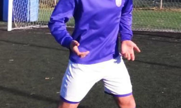 Jacopo Paternoster (Foto © Ostiamare Calcio)