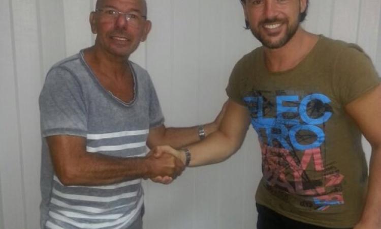 Mario Capuano e Andrea Colaceci