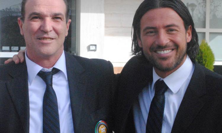 Paolo Forte e Andrea Colaceci
