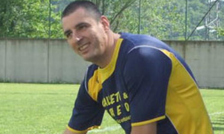Il ds Alessandro Parrini