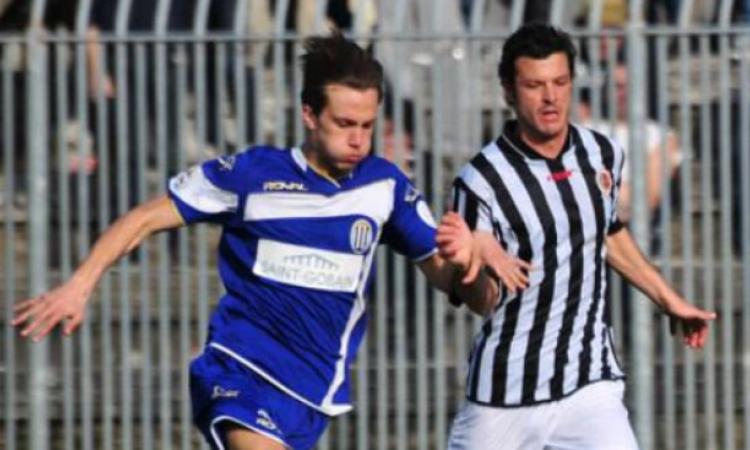 Daniele Greco, tripletta al Civitavecchia