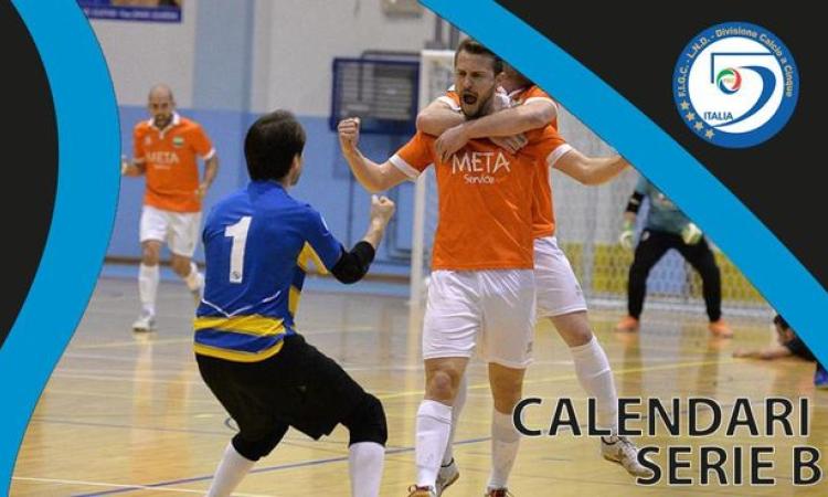 Svelati i calendari: subito derby Capitolina - Palombara