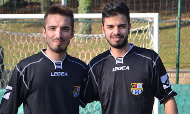 Lorenzo Tetti dà il benvenuto ai nuovi arrivati