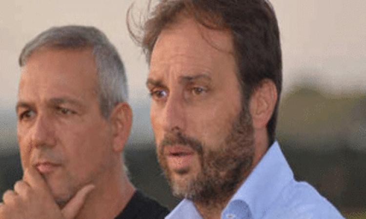 Il tecnico Natalini ©fiumicinocalcio.it
