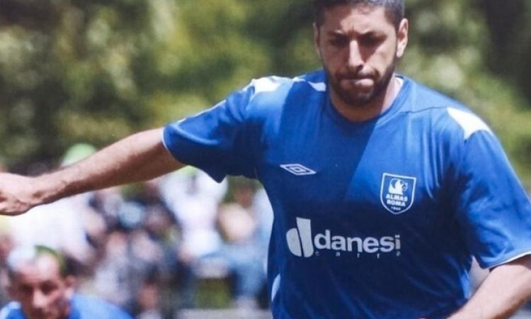Roberto Romagnoli, neo acquisto del Grifone