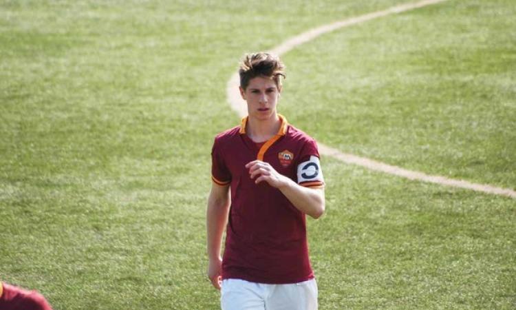 Marcucci ma non solo, a centrocampo la Roma fa paura ©photosportiva.it