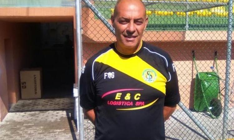 Il dt Angelo Rinaldi