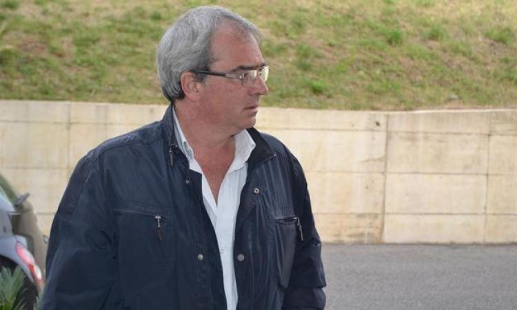 Il patron Catanzani