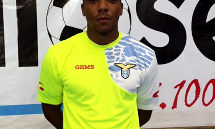 Rocha in maglia biancoceleste