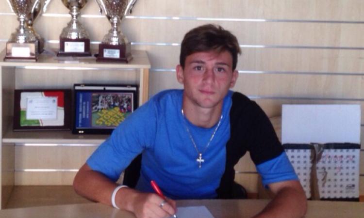 Basile firma per la Tor Tre Teste