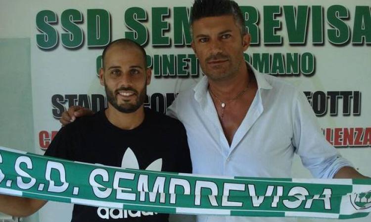 Mauro Ciccarelli è della Semprevisa
