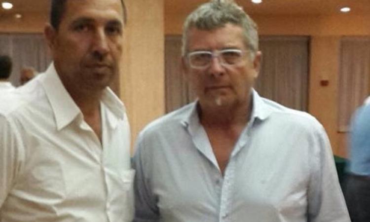 Massimo Castagnari e Sergio Presutti