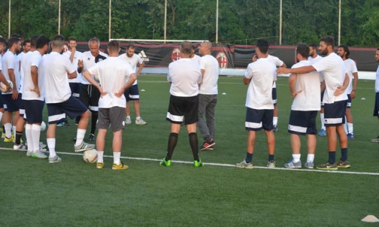 L'Atletico Morena ha iniziato la preparazione
