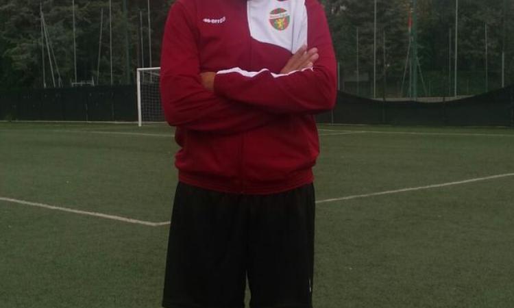 Il tecnico Mauro Grimaldi