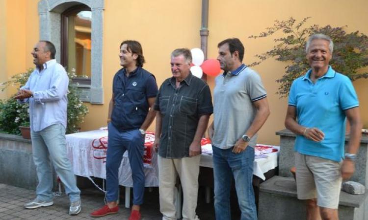 L'Atletico Monteporzio si presenta