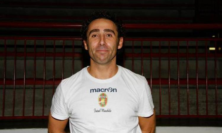 Andrea Pazzaglia (Foto © Sporterni.it)