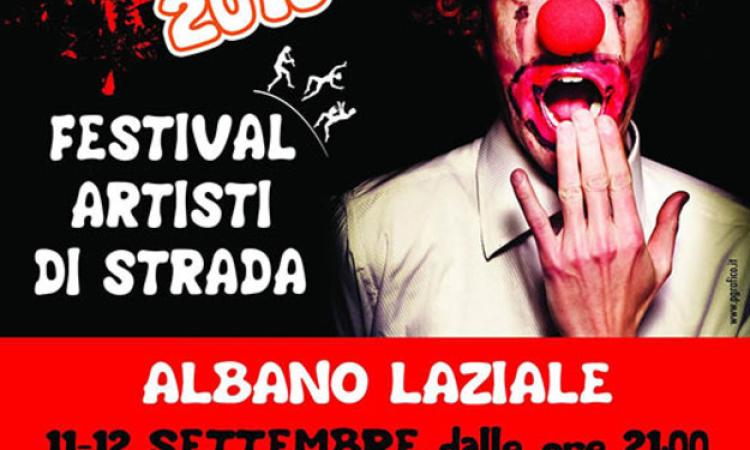 La locandina dell'evento