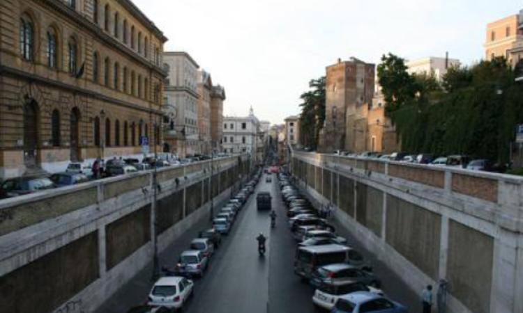 Via degli Annibaldi