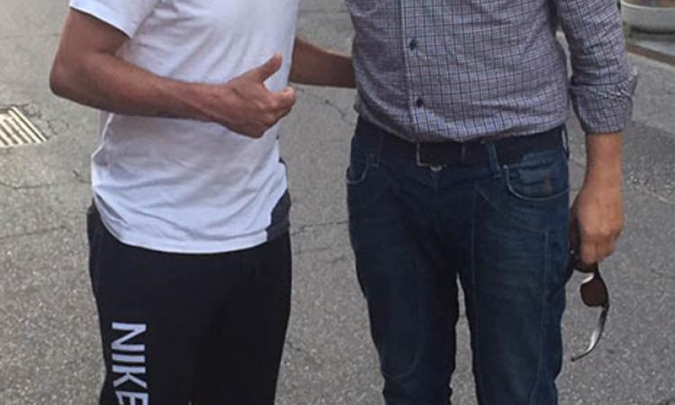 Leonaldi e Marco Bencini
