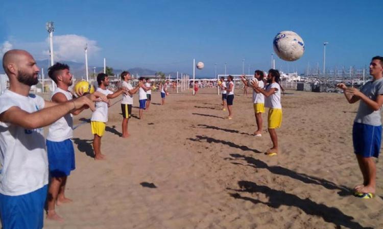 Fortitudo Terracina, iniziata la preparazione