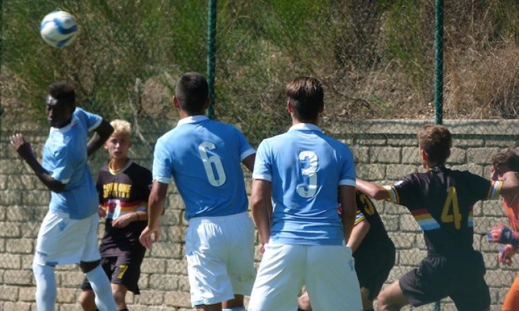 uno scatto del match ©GazzettaRegionale