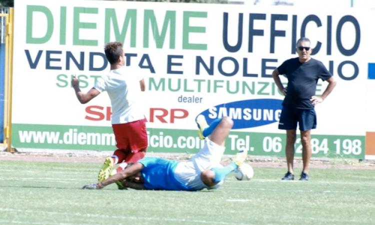 Il gol di Maola