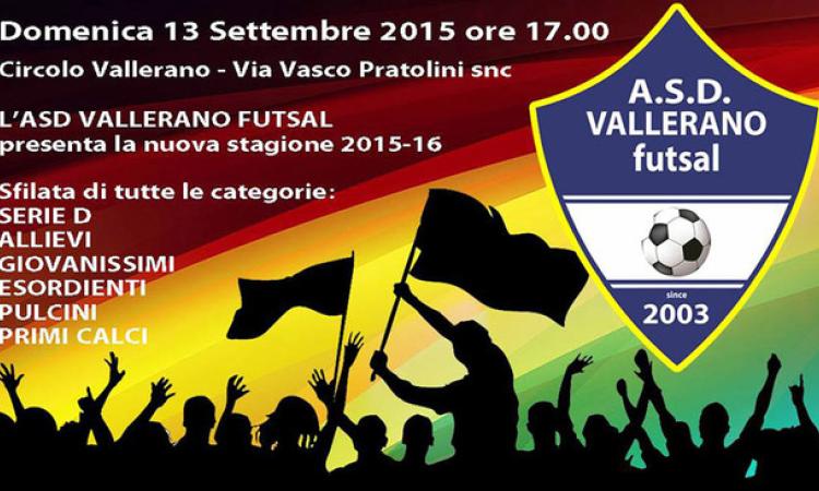 La locandina della presentazione del 13 settembre