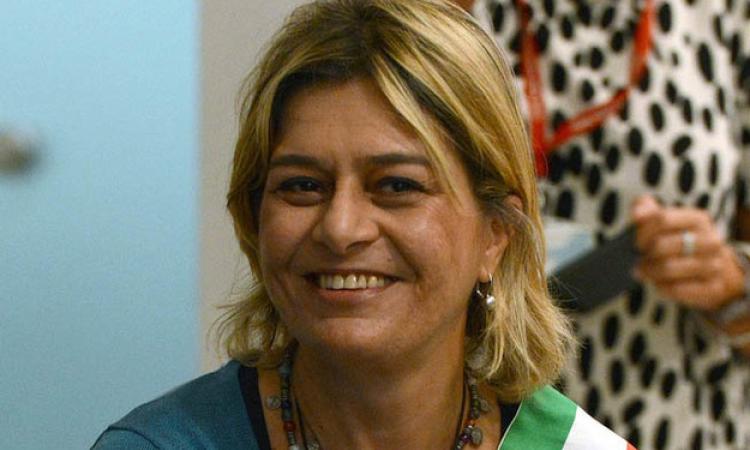 Arcangela Galluzzo (Foto © Senese)