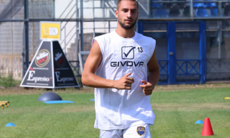 Fabrizio Roberti Foto @uslatinacalcio.it