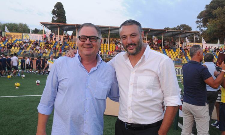 Pezone e Panno (Foto © Gazzetta Pontina)