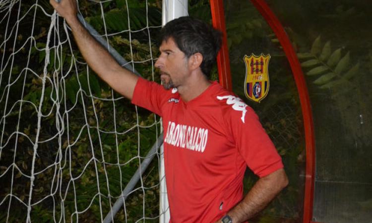 Gianluca Cippitelli, tecnico dell'Alberone