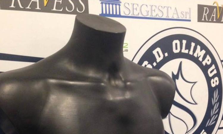 L'Olimpus Olgiata svela le nuove maglie