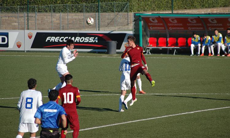 Uno scatto di Roma-Atalanta ©GazzettaRegionale