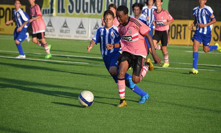 Match equilibrato tra Porto e Juventus, ma alla fine la spuntano i portoghesi