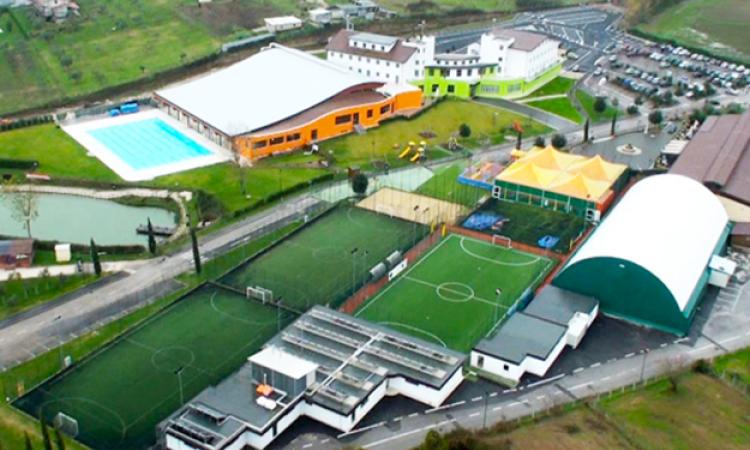 Il centro sportivo di Mentana © sportinglifementana.com