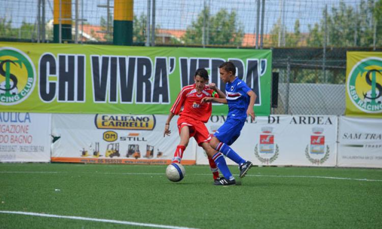 La Sampdoria supera di misura il Sudtirol
