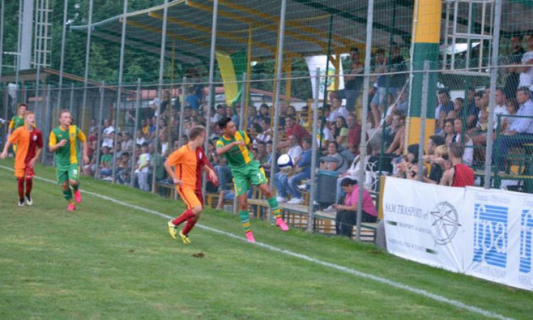 Il Racing Club stende il Galatasaray e torna in vetta alla classifica del suo girone
