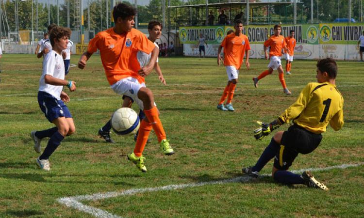 Grande impresa della Lodigiani: Porto battuto 3-2 dai ragazzi di Rivetta