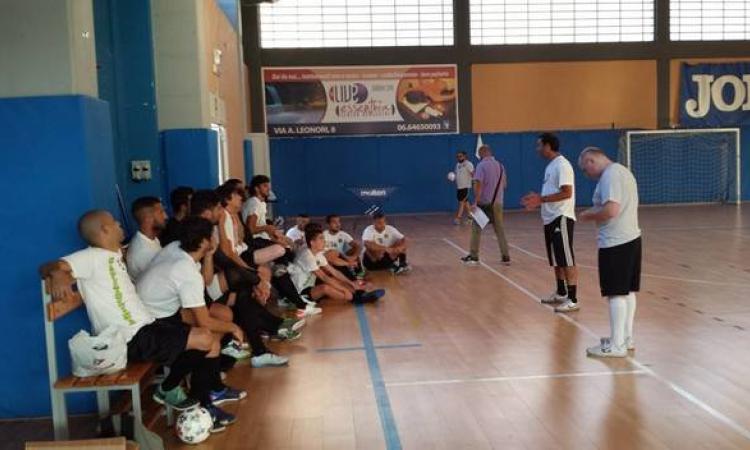 Capitolina in viaggio: trasferta in Belgio per torneo amichevole