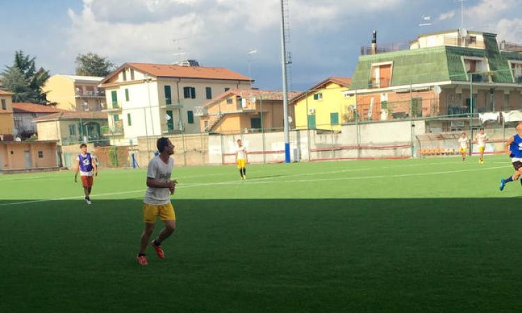 Colleferro, Moriconi: "Profilo basso ma vogliamo stupire"