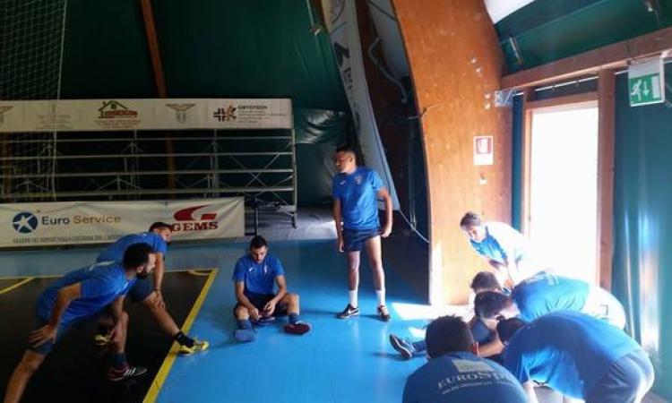 Real Fabrica, mister Rossi fa il punto della situazione