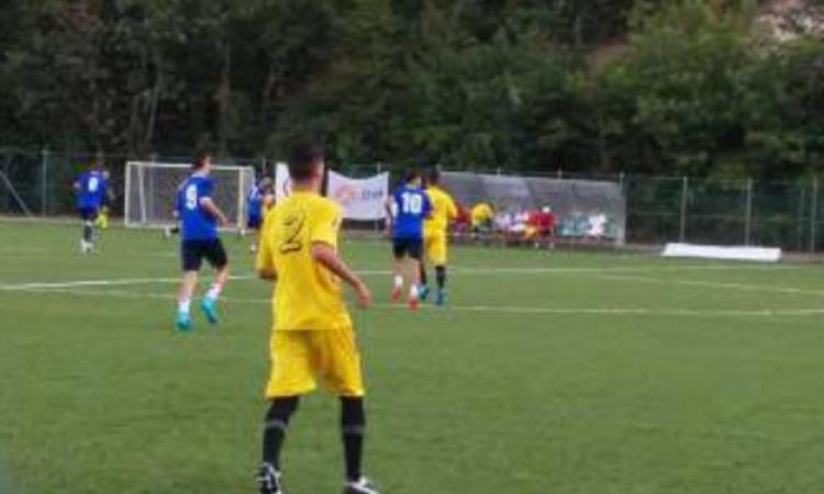 Il Torneo Madonna delle Grazie va al Santa Marinella