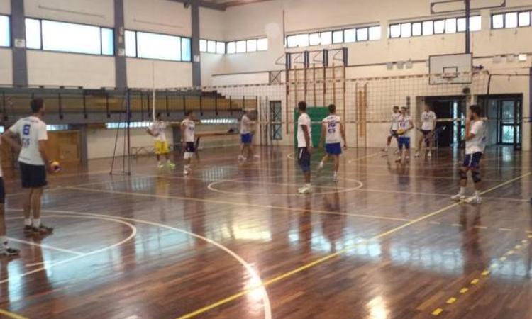  Hydra Volley: conclusa la prima settimana di lavoro
