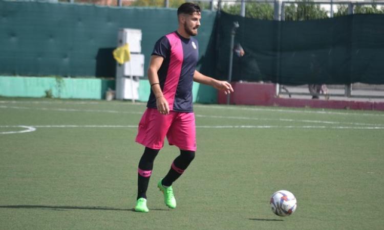 Alessio Pralini scommette sulla sua Vis Artena