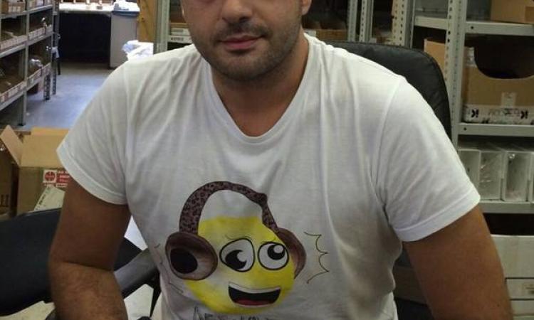 Il ds Diego Rubini