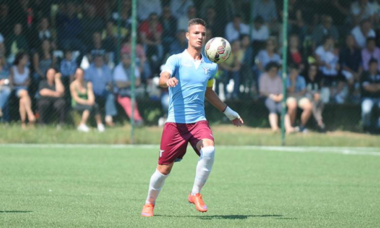 Daniel Bezziccheri, autore di due gol ©Laura Del Gobbo