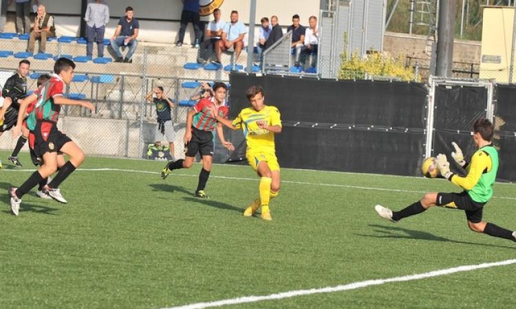 GRande vittoria del Frosinone di Trimani foto©DelGobbo