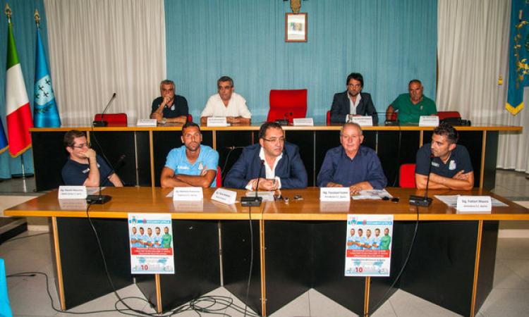 La presentazione Foto © Melocchi