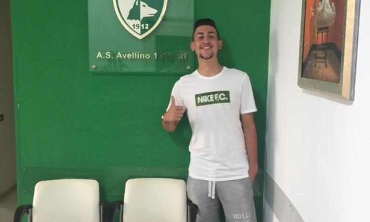 Vivace Grottaferrata: D'Acunzo passa all'Avellino