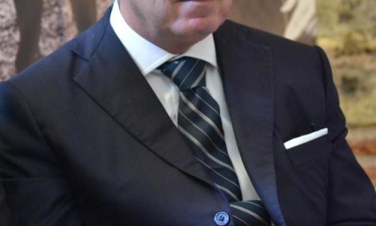 Il presidente Colleluori